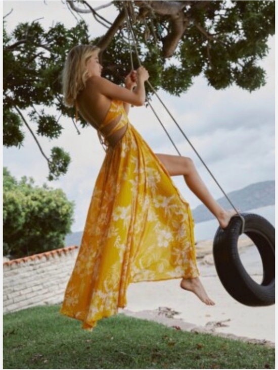 lille maxi dress free people Free People Lille Maxi Dress